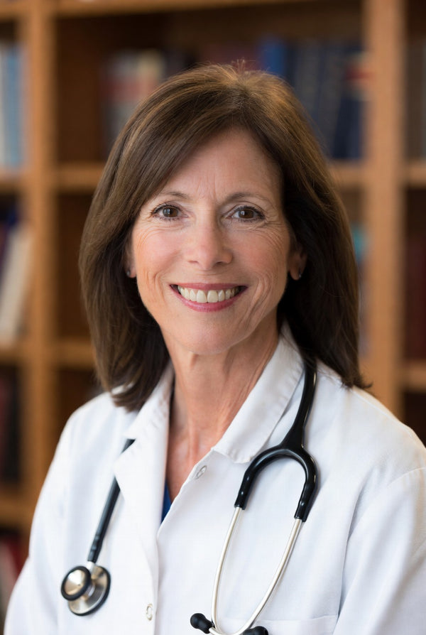 Dr. Laura Kensington