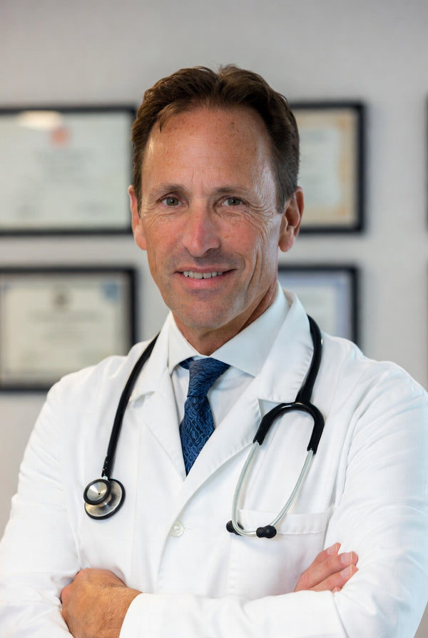 Dr. Daniel Whitaker
