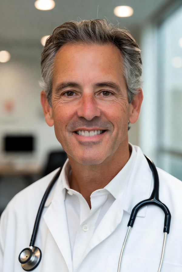 Dr. Michael Harrington